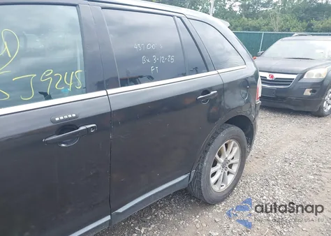 2009 Ford Edge Limited z USA, uszkodzony, nr VIN 2FMDK49C89BA95916